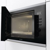 Встраиваемая микроволновая печь Gorenje BMX251M2BG черный