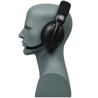Wireless/wired headphones AULA S6 black 2024
