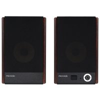 Колонки Microlab SOLO 5 коричневый