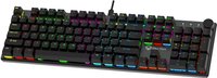 Клавиатура  проводная Meetion MK009 Pro цвет черный