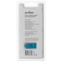 Пульт универсальный для кондиционера Aceline A2CR12 [1000 in 1, питание 2хААА]