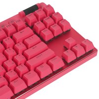 Клавиатура  проводная Logitech PRO X TKL RAPID цвет красный