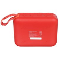 Портативная колонка Aceline APS-100, красный