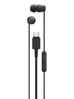 Wired headphones Sony IER-EX15C black 2025