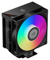 Кулер для процессора PCCooler RT500 Digital ARGB BK [RT500-BKAWYL-GL] черный