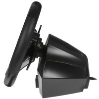 Руль Hori Racing Wheel Overdrive черный
