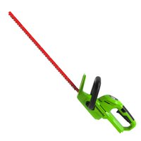 Аккумуляторный кусторез GreenWorks G24HT56 24V , Без ЗУ, Без АКБ