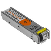 SFP-модуль NIKOMAX GL-OT-SG20LC1-1550-1310-D