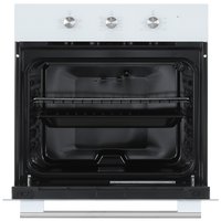 Электрический духовой шкаф Aceline Simple-01 белый
