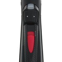 Фен-щетка BaByliss Pro Rotating черный/красный