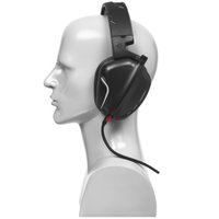 Проводные наушники DEXP Brainstorm  черный 2023