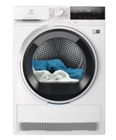 Dryer Electrolux EW8D394M white