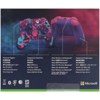 Геймпад беспроводной Microsoft Xbox Wireless Controller Breaker розовый