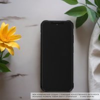 6.52" Смартфон KENSHI Armor C1w 64 ГБ черный