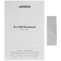 M.2 Внешний бокс UGREEN CM767