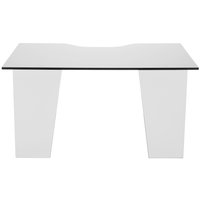 Computer desk Aceline Boost 001 white/black