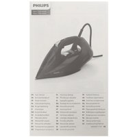 Утюг Philips DST7030/20 синий
