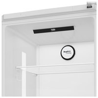 Холодильник с морозильником   Beko B3RCNK405HDW белый