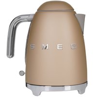 Электрочайник Smeg KLF03CHMEU бежевый