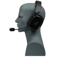 Проводные наушники ARDOR GAMING Hide  черный 2024