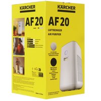 Очиститель воздуха Karcher AF 20 белый