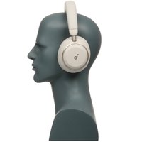 Беспроводные/проводные наушники Anker Soundcore Space Two  белый 2026