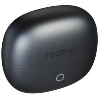 Наушники TWS Realme Buds Clip  черный 2025