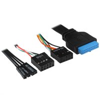 PC case DEXP DCU-500B  black