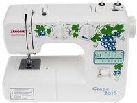 Швейная машина Janome Grape2016