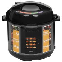 Мультиварка-скороварка DEXP DPC-105 черный