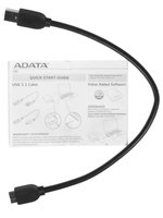 1 ТБ Внешний HDD ADATA HD330 [AHD330-1TU31-CRD]
