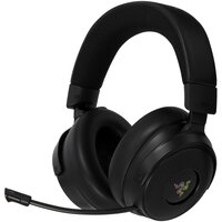 Беспроводные наушники Razer Kraken V4 Pro  черный 2024