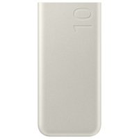 Портативный аккумулятор Samsung EB-P3401 бежевый