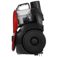 Пылесос  Samsung SC18M2130SR красный