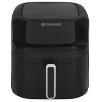 Аэрогриль Gressel RGAF-771826 черный