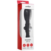 Микрофон Aceline AMIC-20 черный