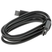 Кабель Samsung USB Type-C - USB Type-C черный 1 м