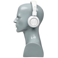 Wireless/wired headphones Aceline BT-212 white 2023