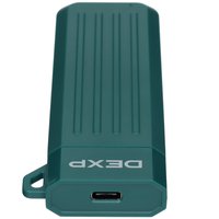 M.2 Внешний бокс DEXP MM2C3-G2-GR