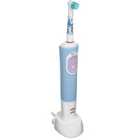 Электрическая зубная щетка Braun Oral-B Vitality Pro Kids D.103.413.2K Frozen