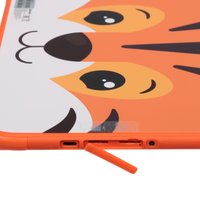 10.1" Планшет KENSHI Kids H24 LTE 128 ГБ оранжевый