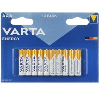 Батарейка Varta Energy AAA (LR03/FR03)