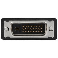 Переходник однонаправленный DEXP SVGA - DVI-I
