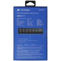 USB-разветвитель KEYRON KUH-H748
