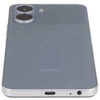 6.75" Smartphone Tecno SPARK GO 3 64 GB gray