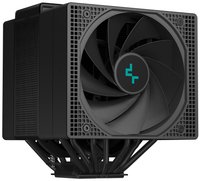 Кулер для процессора DEEPCOOL Assassin IV VC Vision [R-ASN4-BKNVMD-G] черный