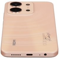 6.9" Смартфон Xiaomi REDMI 15C 256 ГБ оранжевый