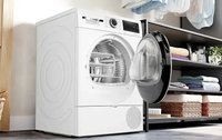 Сушильная машина Bosch WQG1417EPL белый