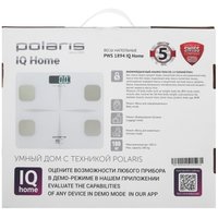 Весы Polaris PWS 1894 IQ Home белый
