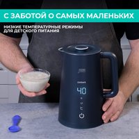 Электрочайник Timberk T-EK21S104WF черный